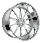 26 JTX 2 PIECE COMMANDER 5 REAR 5 LUG P