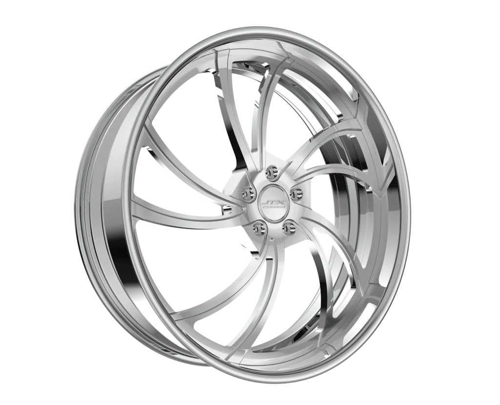 26 JTX 2 PIECE HELLION 5 FRONT 5 LUG P