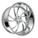 26 JTX 2 PIECE HELLION 5 REAR 5 LUG P