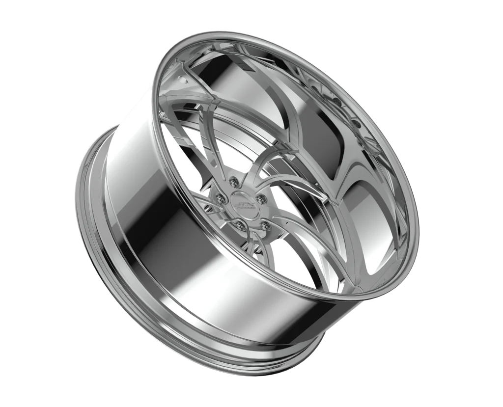 26 JTX 2 PIECE HELLION 5 REAR 5 LUG P ANGLE