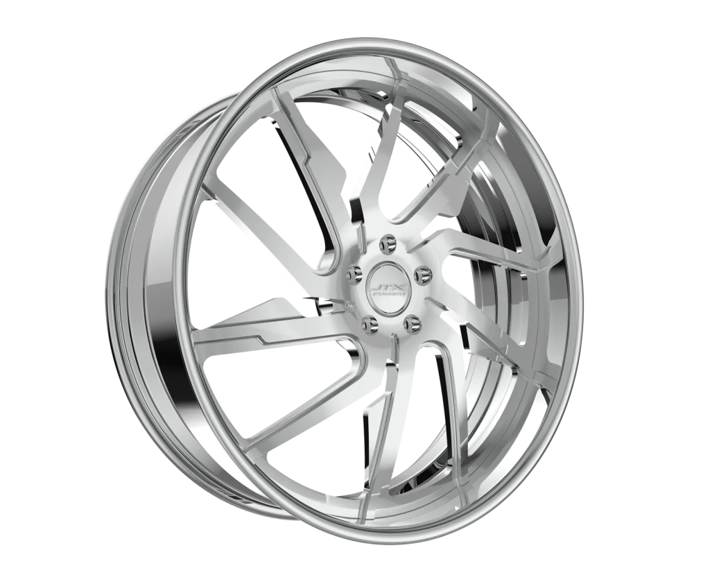 26 JTX 2 PIECE IMPERIAL 5 FRONT 5 LUG P