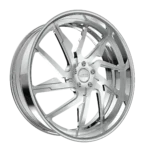 26 JTX 2 PIECE IMPERIAL 5 FRONT 5 LUG P