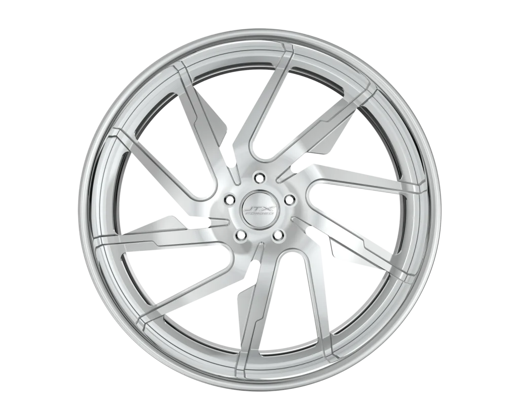 26 JTX 2 PIECE IMPERIAL 5 FRONT 5 LUG P FRONT