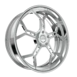 26 JTX 2 PIECE LOK 5 FRONT 5 LUG P