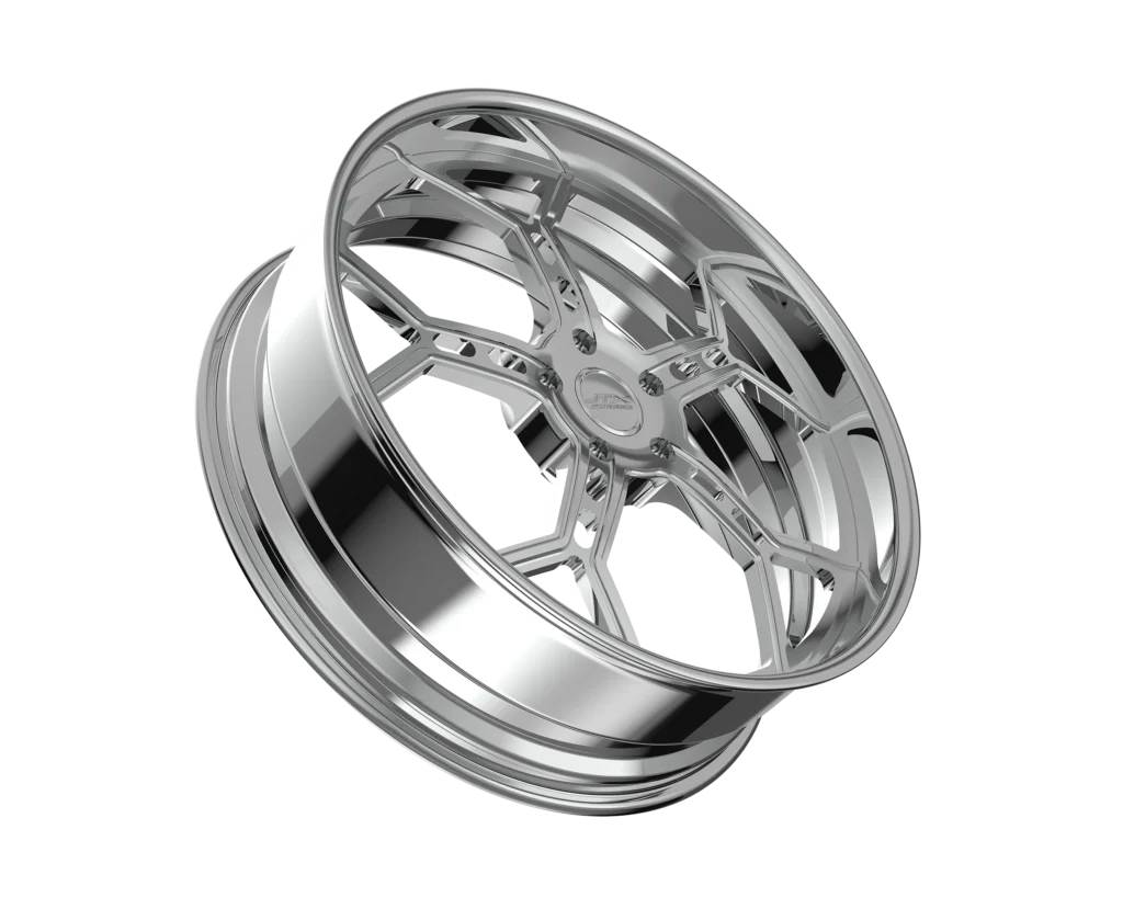 26 JTX 2 PIECE LOK 5 FRONT 5 LUG P ANGLE