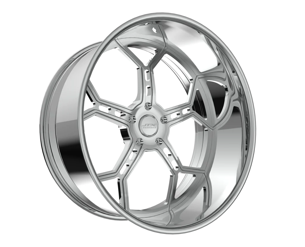 26 JTX 2 PIECE LOK 5 REAR 5 LUG P