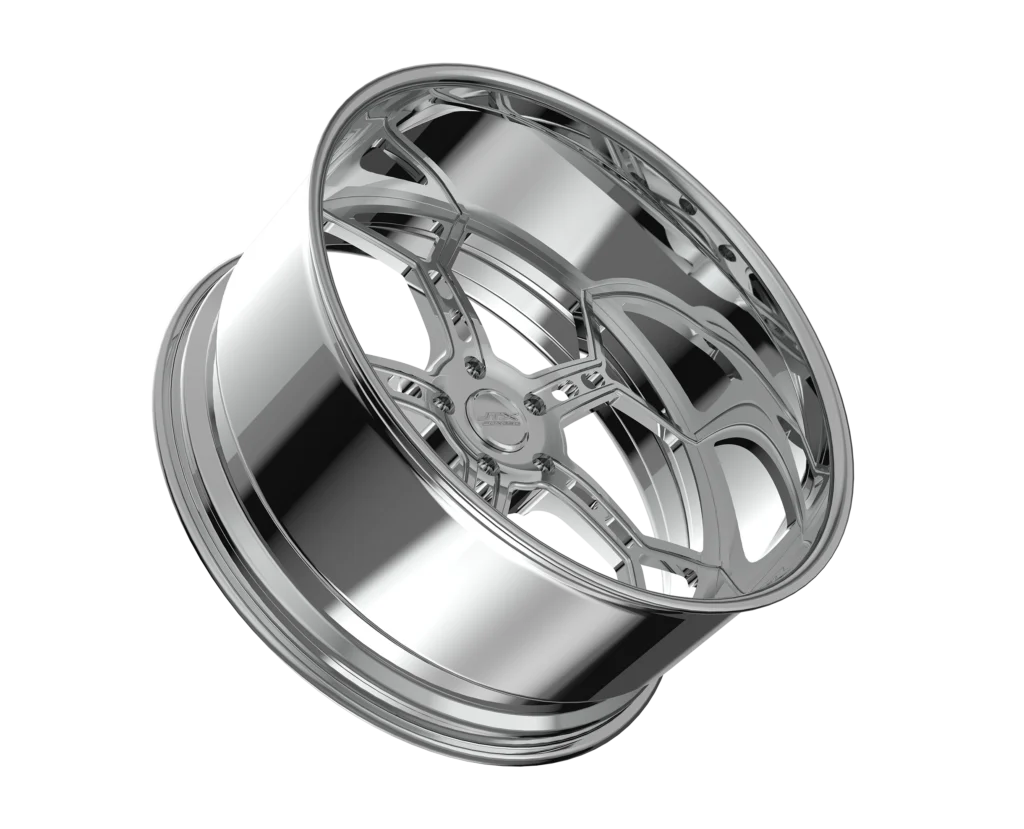26 JTX 2 PIECE LOK 5 REAR 5 LUG P ANGLE