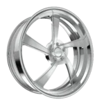26 JTX 2 PIECE RAPIDO 5 FRONT 5 LUG P