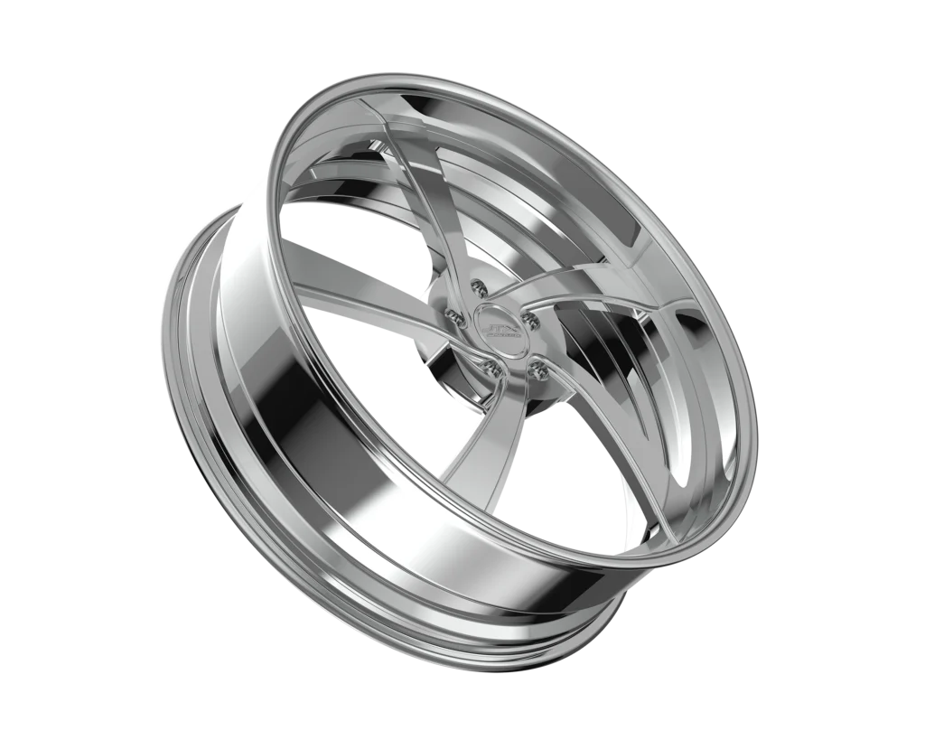 26 JTX 2 PIECE RAPIDO 5 FRONT 5 LUG P ANGLE