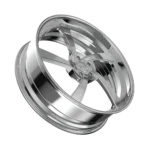 26 JTX 2 PIECE RAPIDO 5 FRONT 5 LUG P ANGLE
