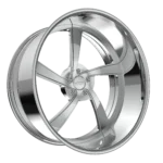26 JTX 2 PIECE RAPIDO 5 REAR 5 LUG P