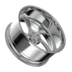 26 JTX 2 PIECE RAPIDO 5 REAR 5 LUG P ANGLE