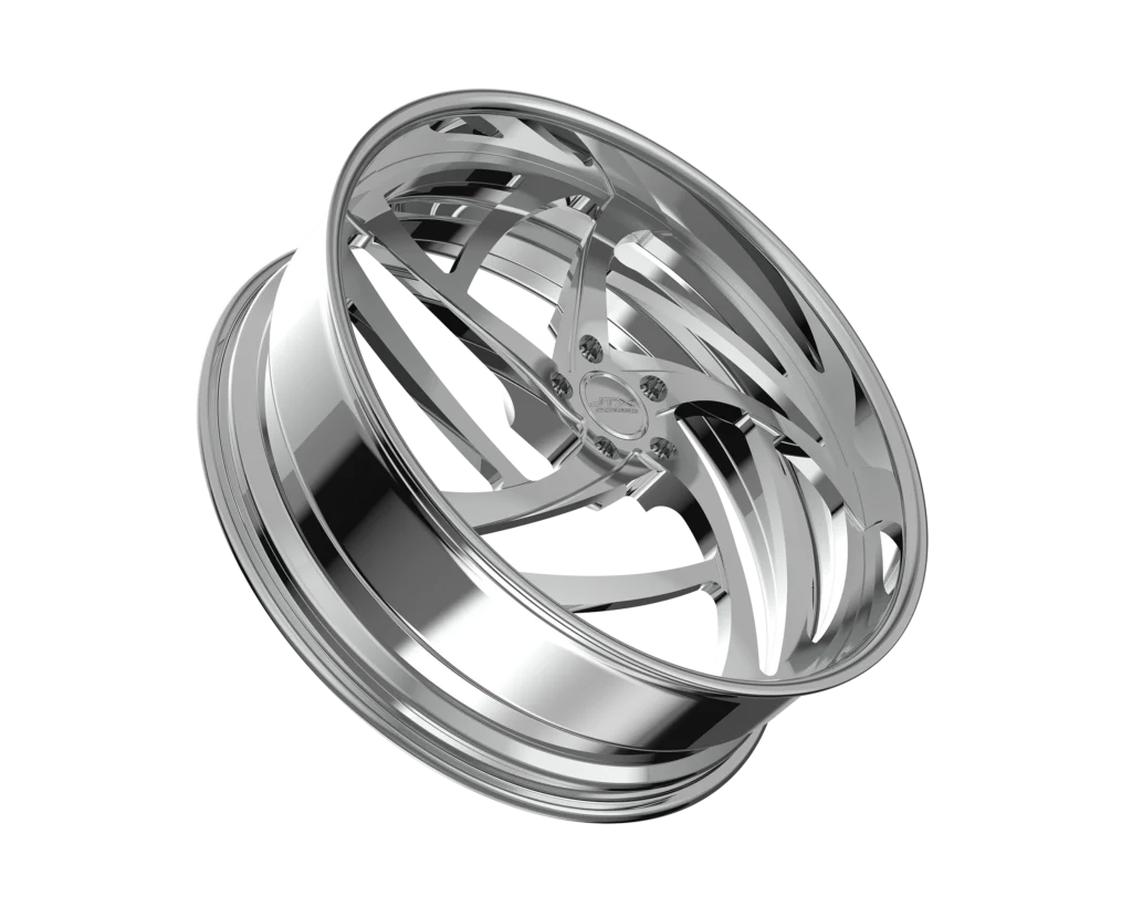 26 JTX 2 PIECE REVOLT 5 FRONT 5 LUG P ANGLE