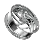 26 JTX 2 PIECE REVOLT 5 FRONT 5 LUG P ANGLE