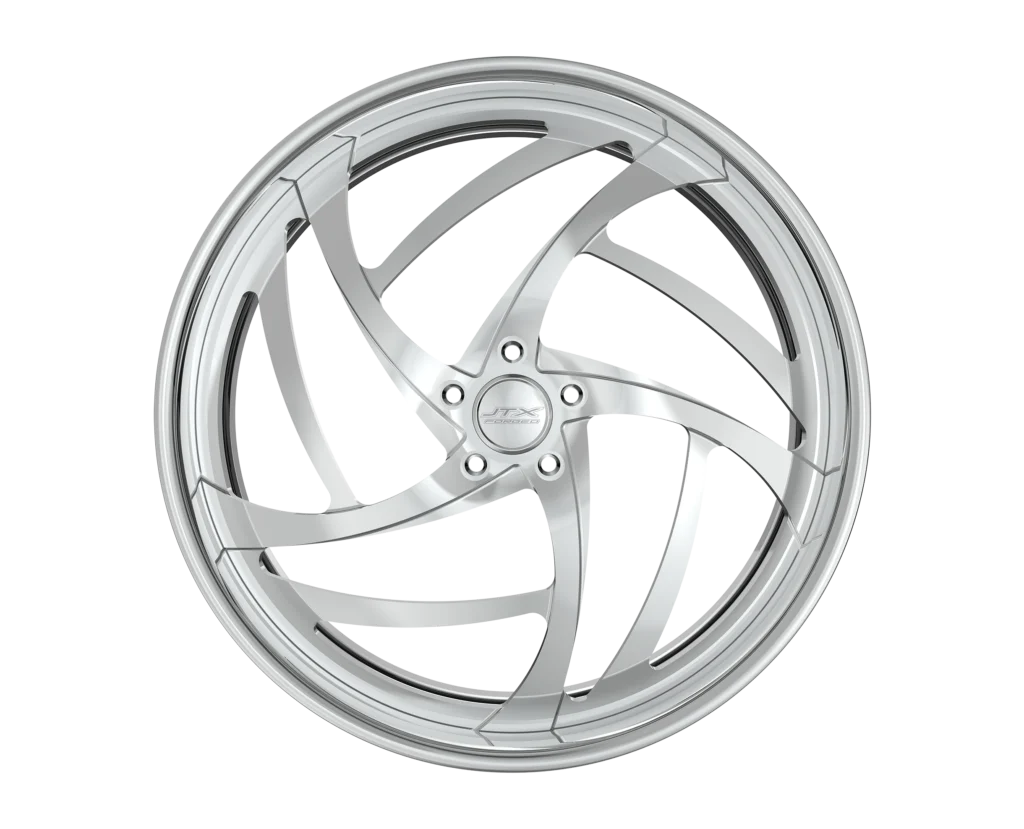 26 JTX 2 PIECE REVOLT 5 FRONT 5 LUG P FRONT