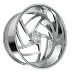 26 JTX 2 PIECE REVOLT 5 REAR 5 LUG P