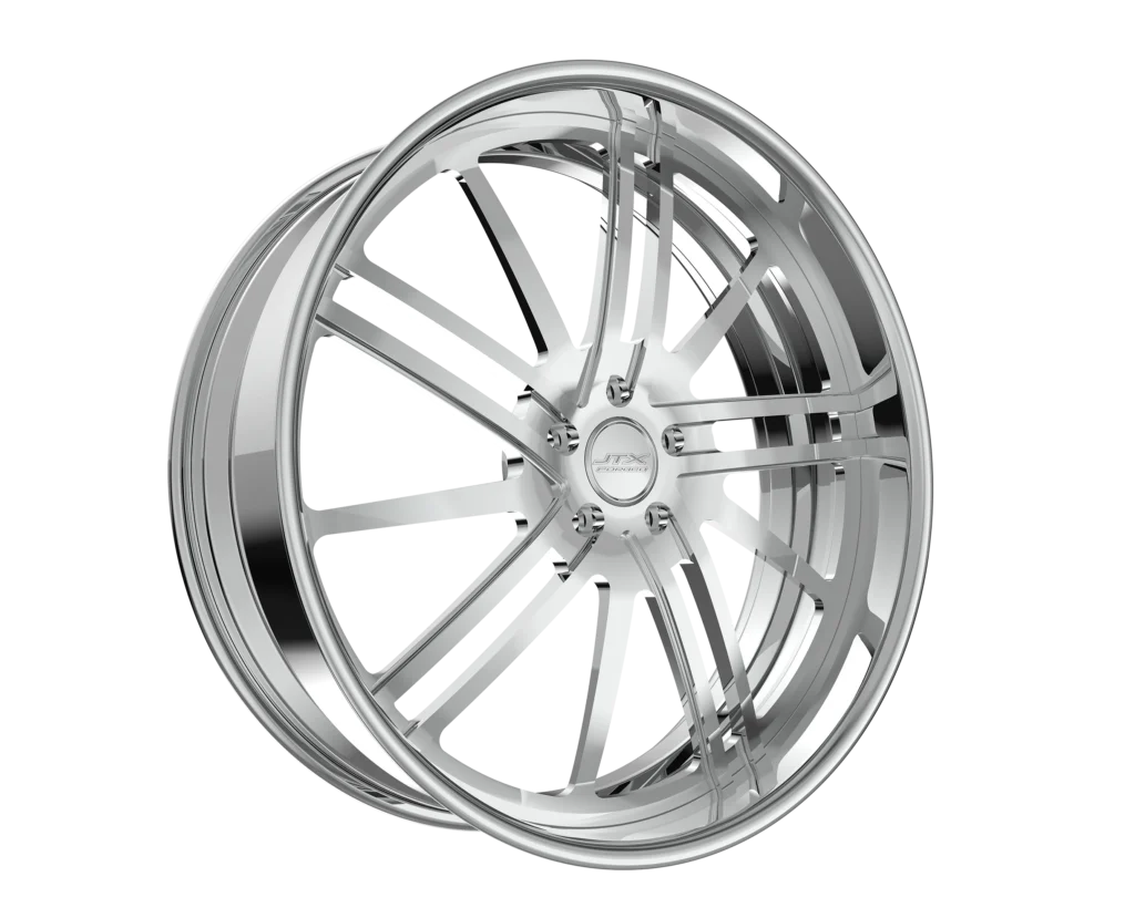 26 JTX 2 PIECE ST5-200 FRONT 5 LUG P