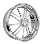 26 JTX 2 PIECE ST5-200 FRONT 5 LUG P