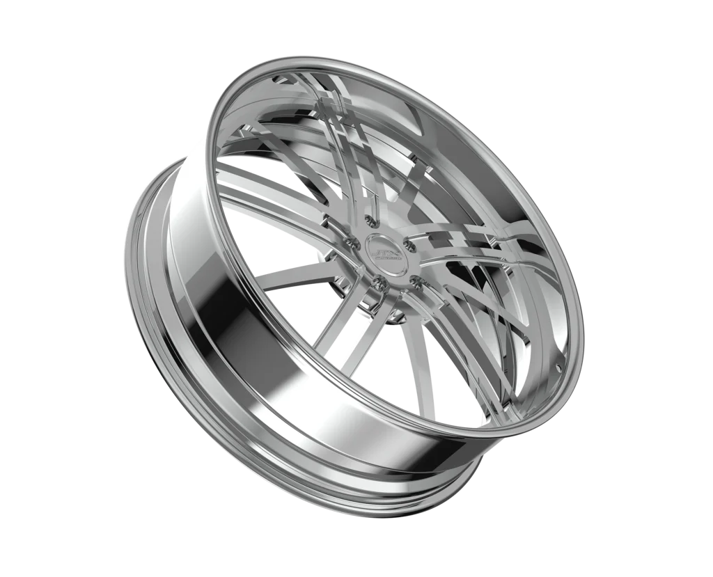 26 JTX 2 PIECE ST5-200 FRONT 5 LUG P ANGLE