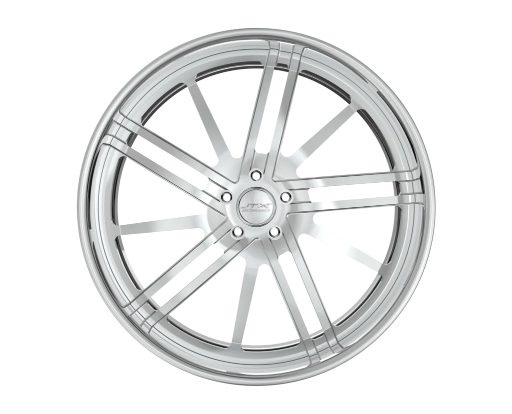 26 JTX 2 PIECE ST5-200 FRONT 5 LUG P FRONT