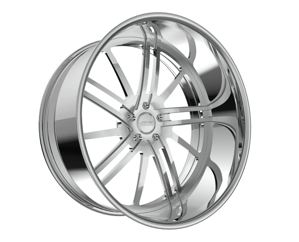 26 JTX 2 PIECE ST5-200 REAR 5 LUG P