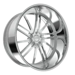 26 JTX 2 PIECE ST5-200 REAR 5 LUG P