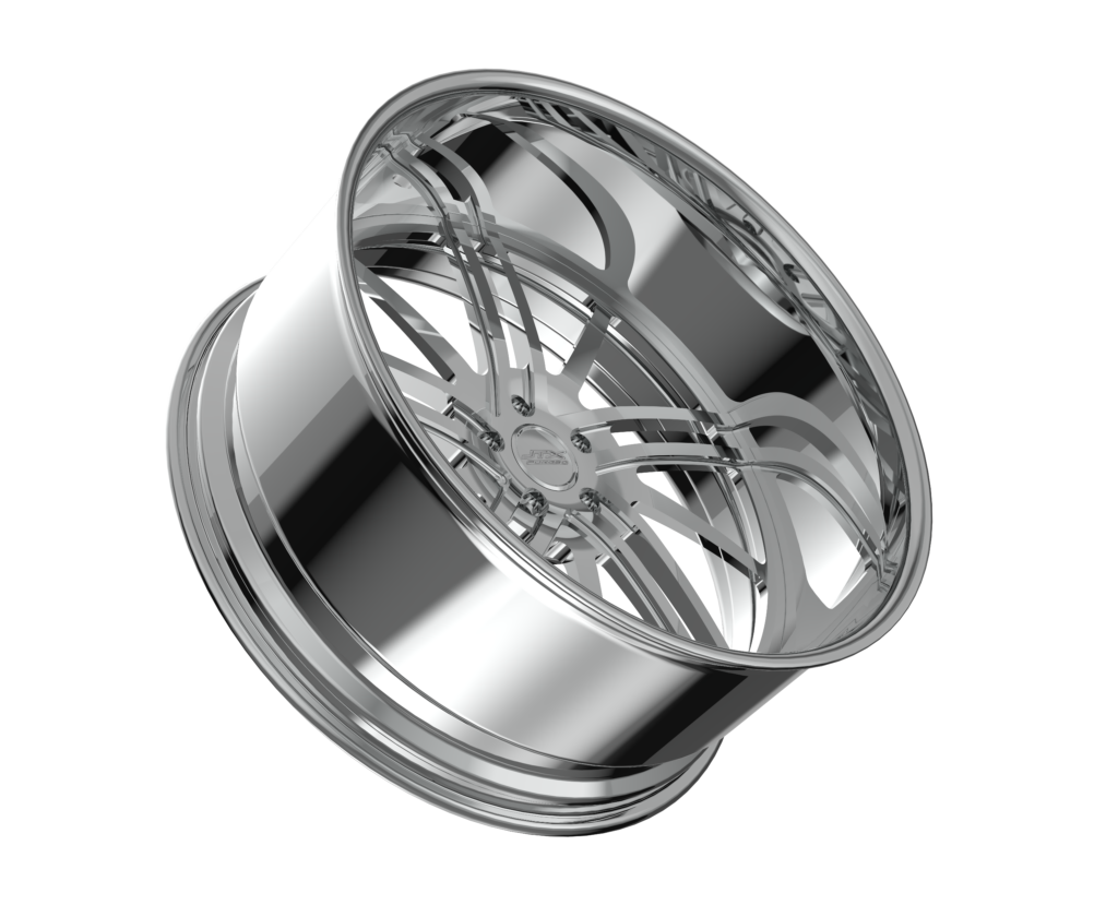 26 JTX 2 PIECE ST5-200 REAR 5 LUG P ANGLE