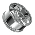 26 JTX 2 PIECE ST5-200 REAR 5 LUG P ANGLE