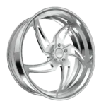 26 JTX 2 PIECE ST5-205 FRONT 5 LUG P
