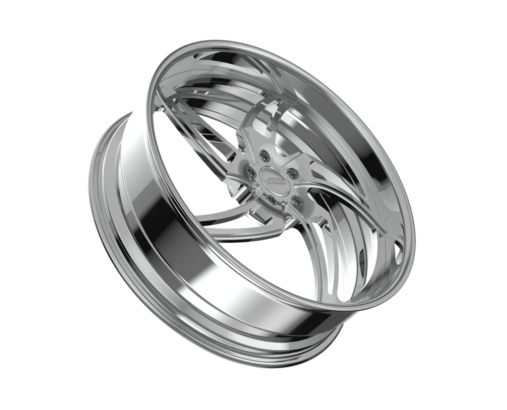 26 JTX 2 PIECE ST5-205 FRONT 5 LUG P ANGLE
