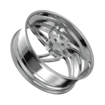 26 JTX 2 PIECE ST5-205 FRONT 5 LUG P ANGLE