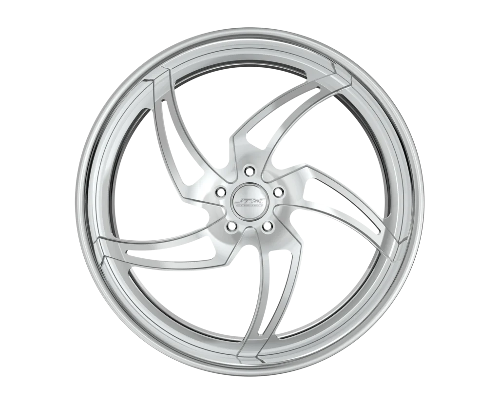 26 JTX 2 PIECE ST5-205 FRONT 5 LUG P FRONT