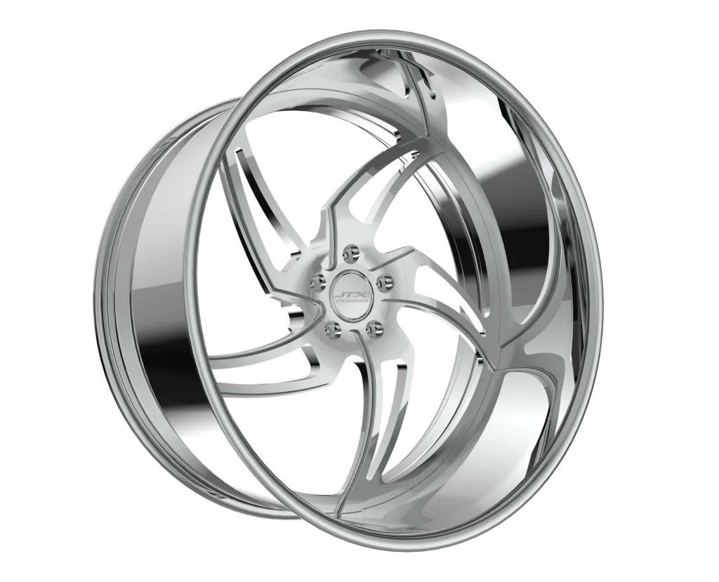 26 JTX 2 PIECE ST5-205 REAR 5 LUG P