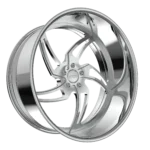 26 JTX 2 PIECE ST5-205 REAR 5 LUG P