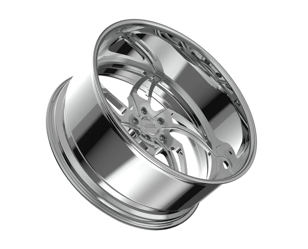 26 JTX 2 PIECE ST5-205 REAR 5 LUG P ANGLE