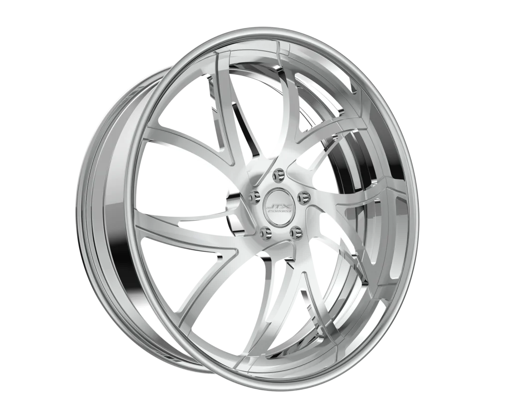 26 JTX 2 PIECE ST5-206 FRONT 5 LUG P