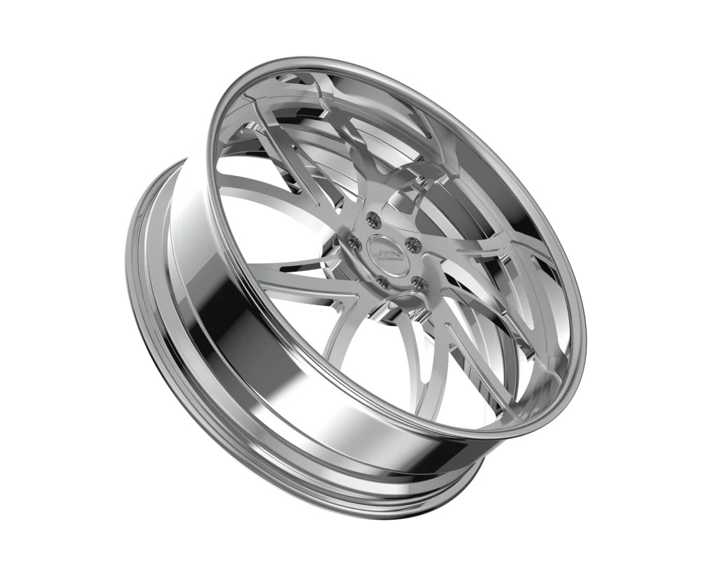 26 JTX 2 PIECE ST5-206 FRONT 5 LUG P ANGLE