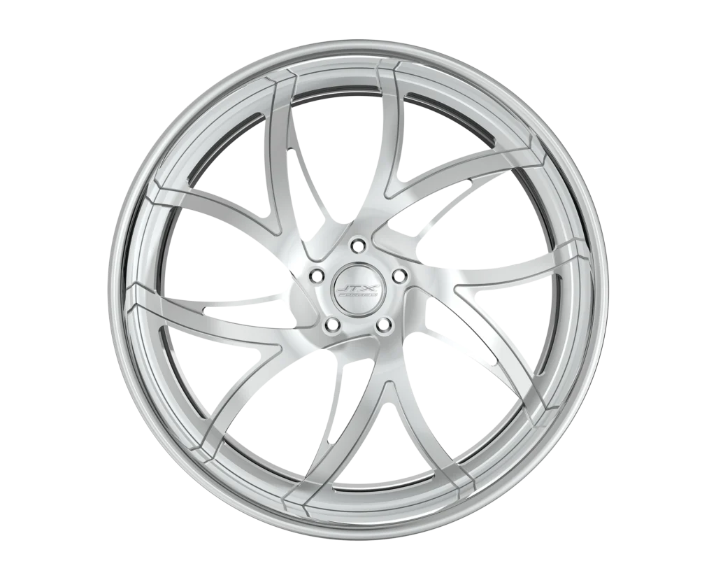 26 JTX 2 PIECE ST5-206 FRONT 5 LUG P FRONT