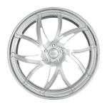 26 JTX 2 PIECE ST5-206 FRONT 5 LUG P FRONT