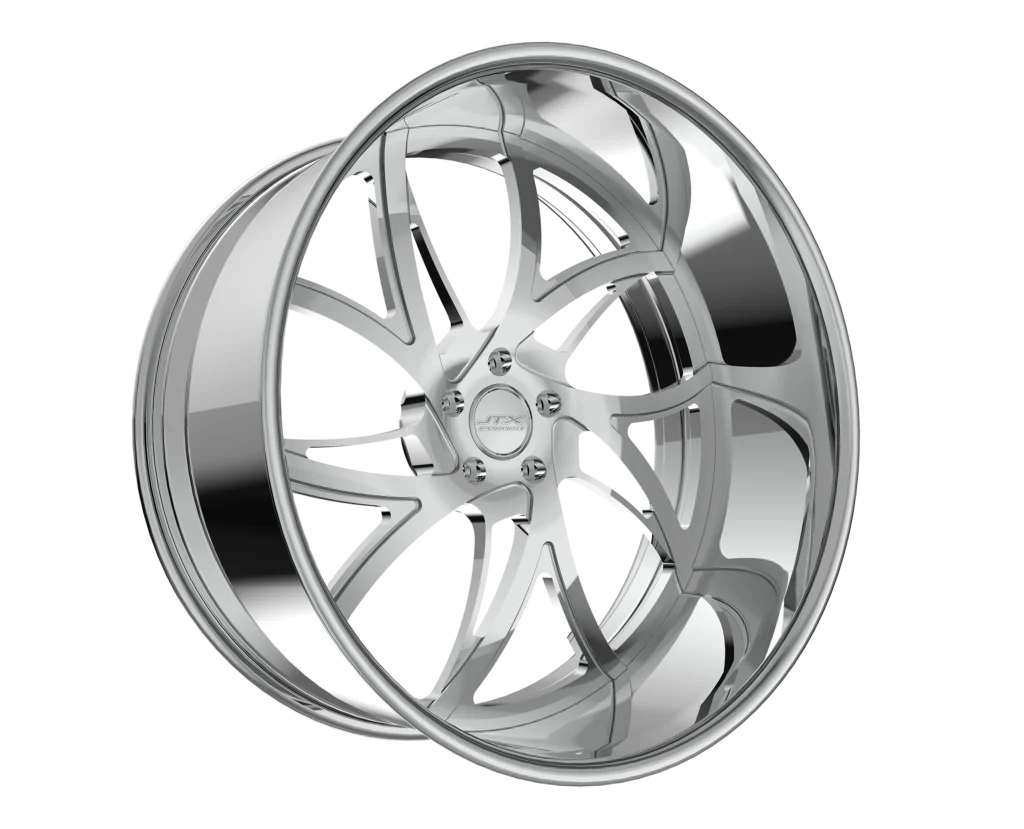 26 JTX 2 PIECE ST5-206 REAR 5 LUG P