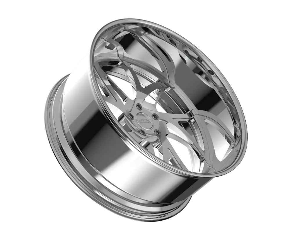 26 JTX 2 PIECE ST5-206 REAR 5 LUG P ANGLE