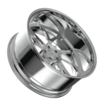 26 JTX 2 PIECE ST5-206 REAR 5 LUG P ANGLE