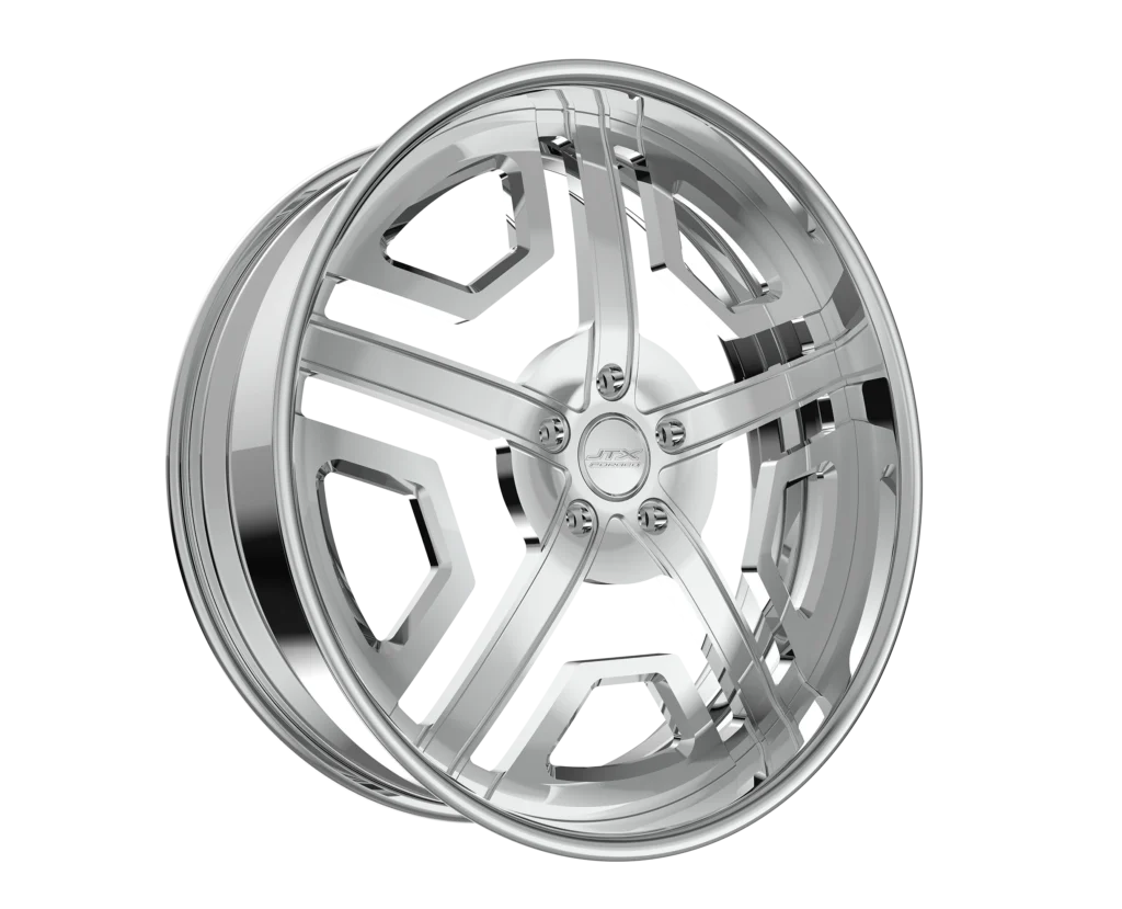 26 JTX 2 PIECE ST5-209 FRONT 5 LUG P