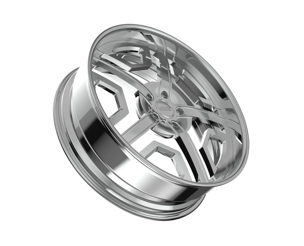 26 JTX 2 PIECE ST5-209 FRONT 5 LUG P ANGLE