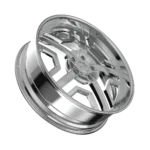 26 JTX 2 PIECE ST5-209 FRONT 5 LUG P ANGLE