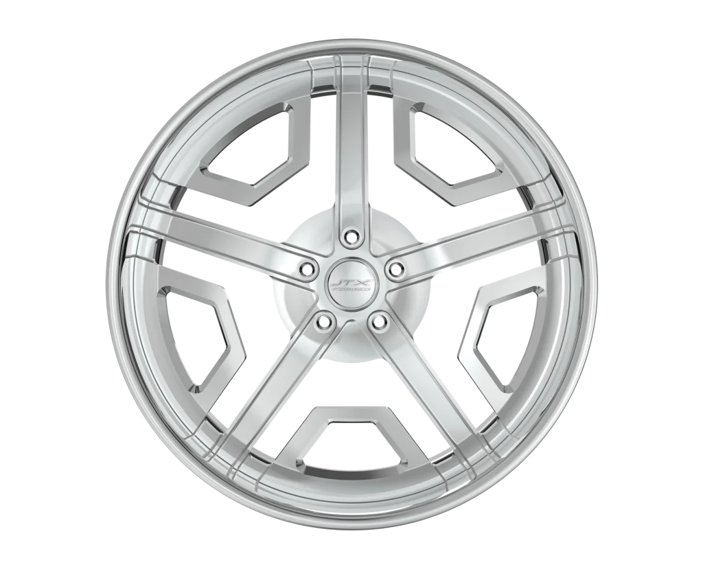 26 JTX 2 PIECE ST5-209 FRONT 5 LUG P FRONT