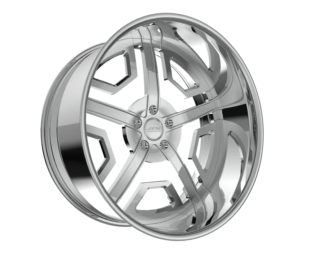 26 JTX 2 PIECE ST5-209 REAR 5 LUG P