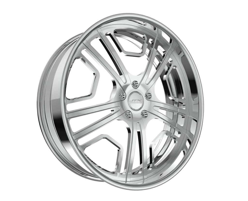 26 JTX 2 PIECE ST5-210 FRONT 5 LUG P