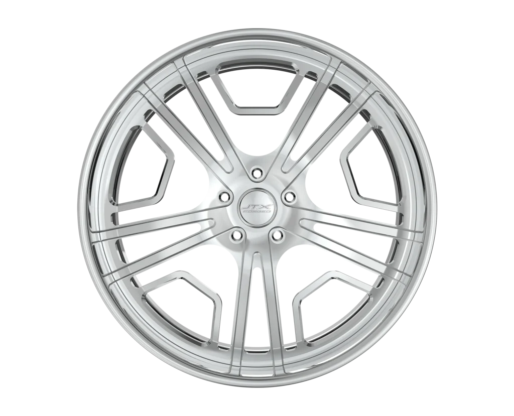 26 JTX 2 PIECE ST5-210 FRONT 5 LUG P FRONT