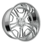 26 JTX 2 PIECE ST5-210 REAR 5 LUG P